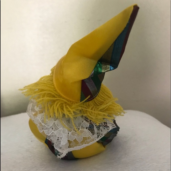 Rare Vintage 1970’s Hand Painted Clown Collectible - Picture 15 of 15